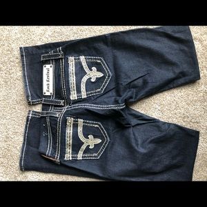 Rock Revival Jeans, Size 27, “Long” Inseam